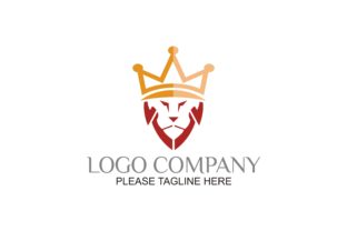 Lion Logo Review: A Bold Design for Embroidery Projects