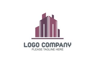 Real Estate and Property Logo Review for Embroidery Projects